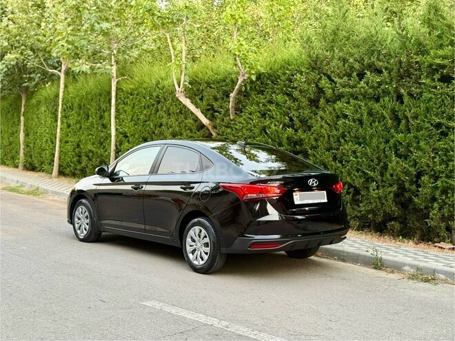 Hyundai Accent 2022, 46,852 km - 1.6 l - Bakı