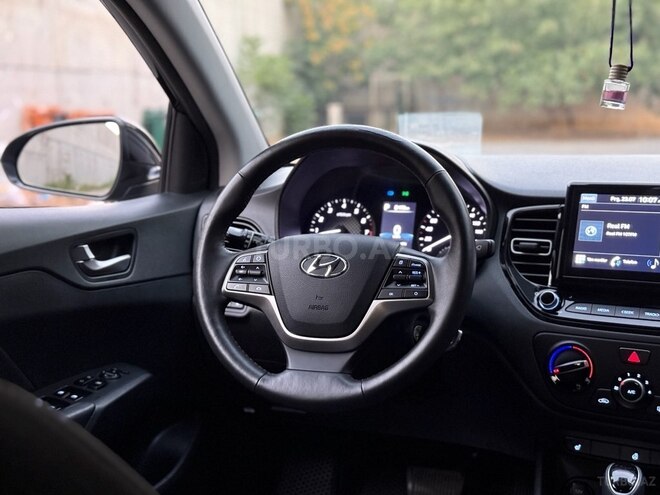 Hyundai Accent 2022, 46,852 km - 1.6 l - Bakı