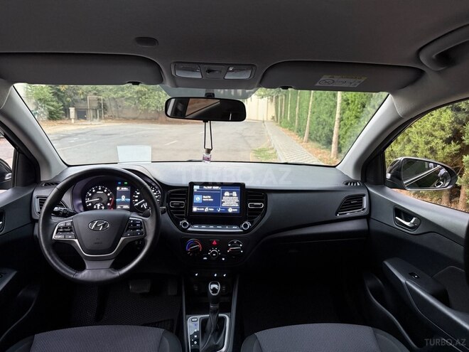 Hyundai Accent 2022, 46,852 km - 1.6 l - Bakı