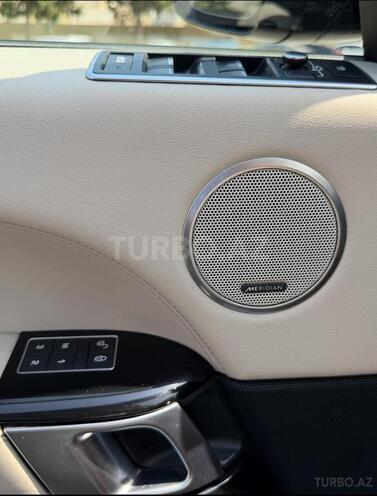 Land Rover Range Rover 2017, 79,000 km - 3.0 л - Bakı