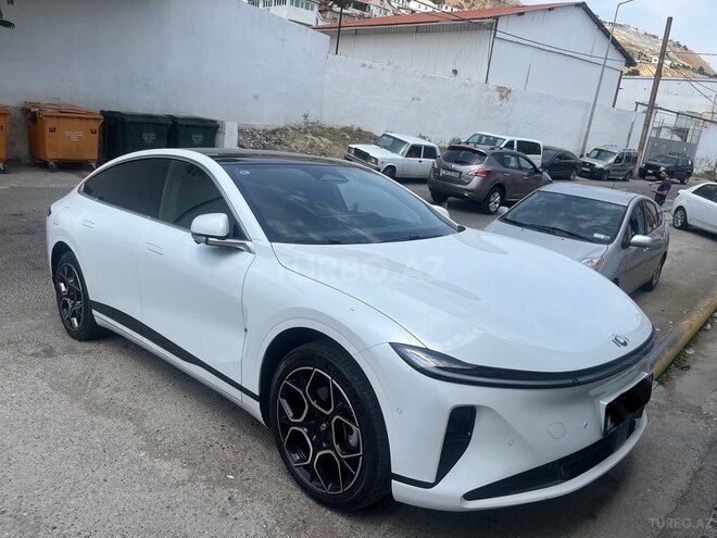 Changan Qiyuan A07 2025, 5,200 km - 1.5 l - Bakı