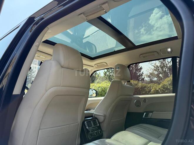 Land Rover Range Rover 2017, 79,000 km - 3.0 л - Bakı