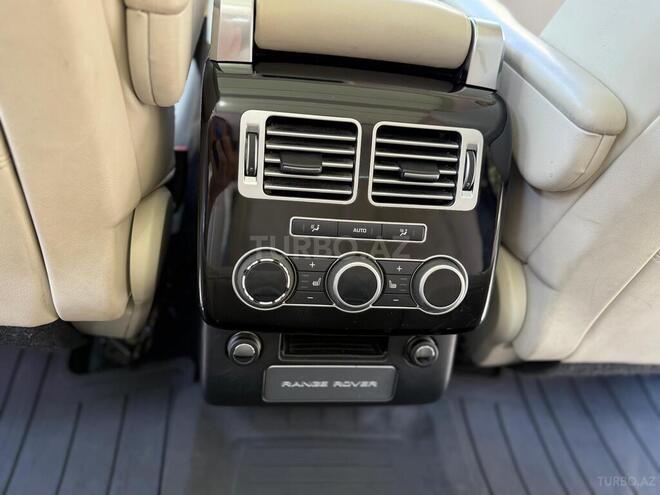 Land Rover Range Rover 2017, 79,000 km - 3.0 л - Bakı