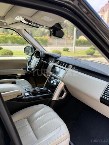 Land Rover Range Rover 2017, 79,000 km - 3.0 л - Bakı