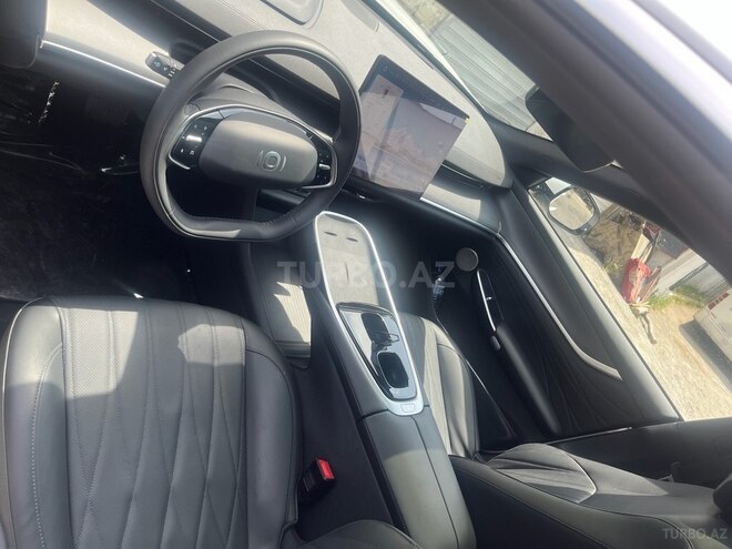 Changan Qiyuan A07 2025, 5,200 km - 1.5 l - Bakı