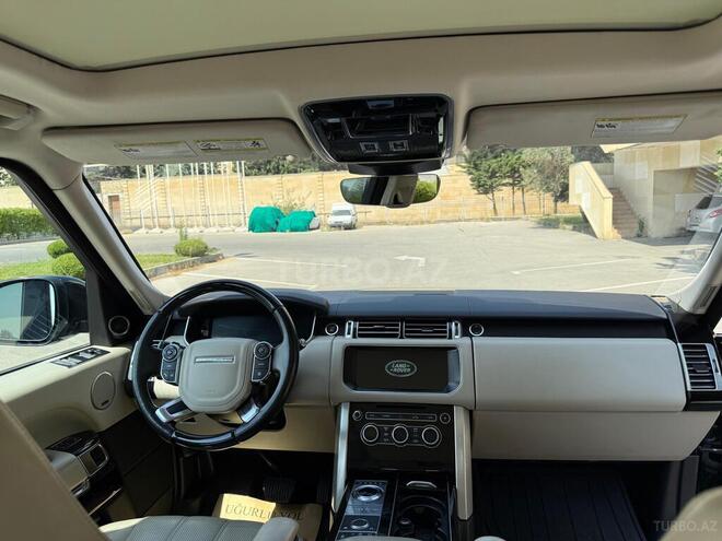 Land Rover Range Rover 2017, 79,000 km - 3.0 л - Bakı
