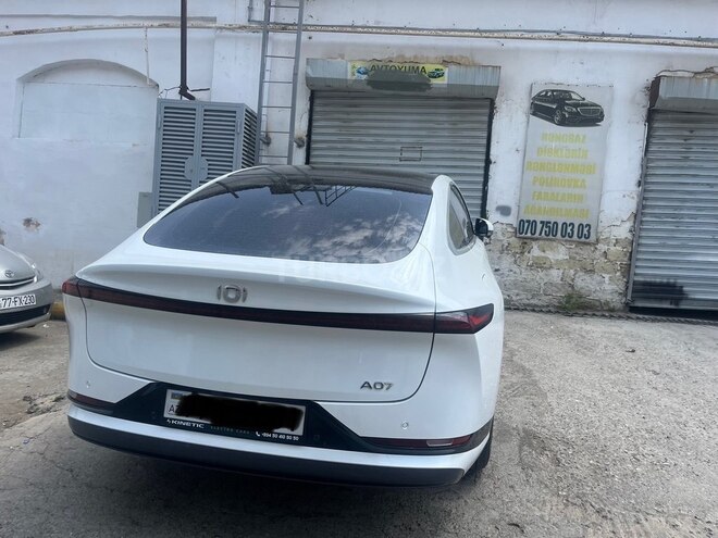 Changan Qiyuan A07 2025, 5,200 km - 1.5 l - Bakı