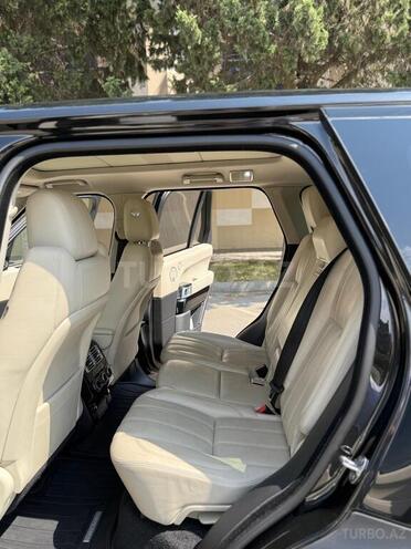 Land Rover Range Rover 2017, 79,000 km - 3.0 л - Bakı