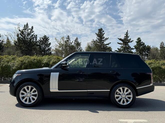 Land Rover Range Rover 2017, 79,000 km - 3.0 л - Bakı
