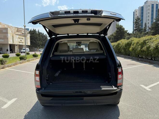 Land Rover Range Rover 2017, 79,000 km - 3.0 л - Bakı
