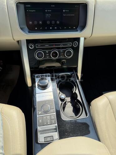 Land Rover Range Rover 2017, 79,000 km - 3.0 л - Bakı