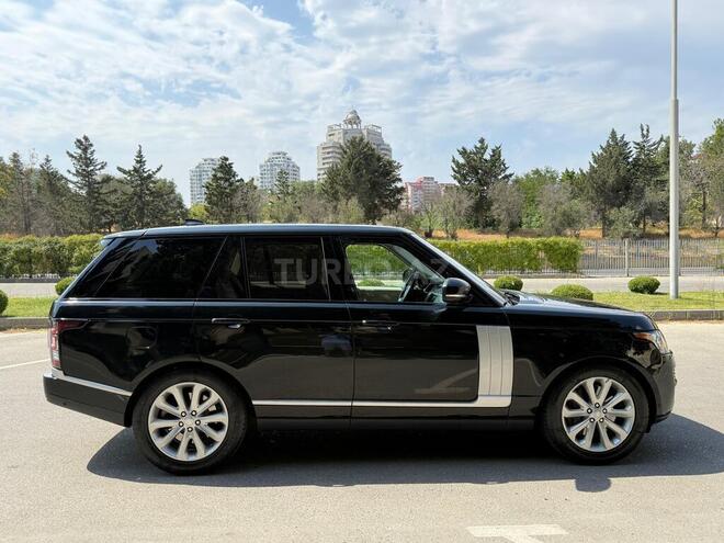 Land Rover Range Rover 2017, 79,000 km - 3.0 л - Bakı