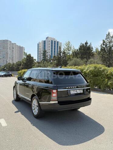 Land Rover Range Rover 2017, 79,000 km - 3.0 л - Bakı