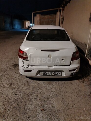 Iran Khodro Runna 2014, 380,000 km - 1.6 l - Bakı