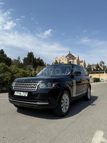 Land Rover Range Rover 2017, 79,000 km - 3.0 л - Bakı