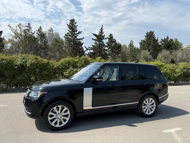 Land Rover Range Rover 2017, 79,000 km - 3.0 л - Bakı