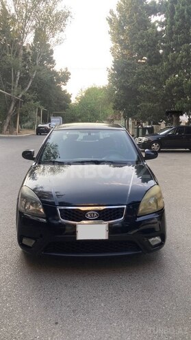 Kia Rio 2011, 452,000 km - 1.4 l - Bakı