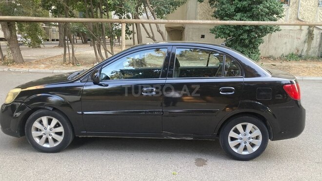 Kia Rio 2011, 452,000 km - 1.4 l - Bakı