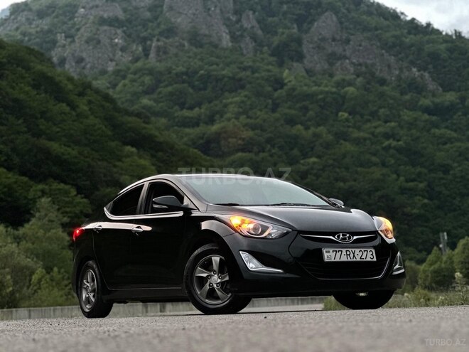Hyundai Avante 2015, 196,500 km - 1.6 л - İsmayıllı