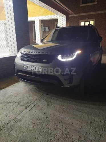 Land Rover Discovery 2018, 11,000 km - 3.0 l - Lənkəran
