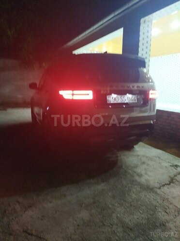 Land Rover Discovery 2018, 11,000 km - 3.0 l - Lənkəran