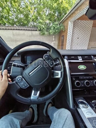 Land Rover Discovery 2018, 11,000 km - 3.0 l - Lənkəran