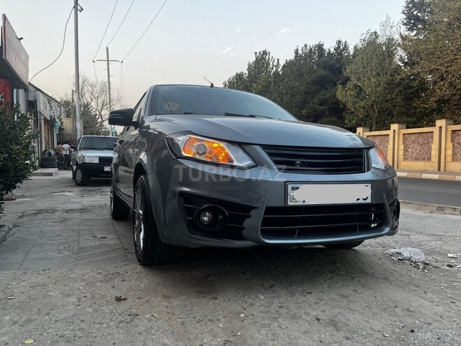 Saipa Saina 2022, 90,000 km - 1.5 l - Bakı