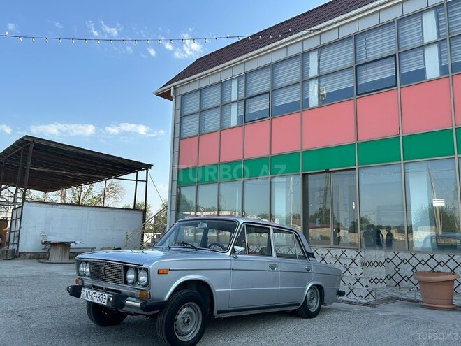 LADA (VAZ) 2106 2001, 180,000 km - 1.6 л - Salyan