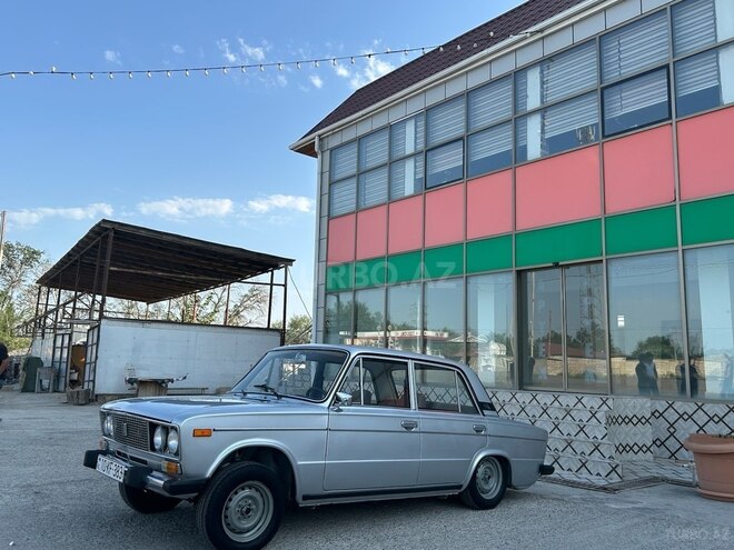 LADA (VAZ) 2106 2001, 180,000 km - 1.6 л - Salyan