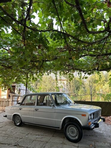 LADA (VAZ) 2106 2001, 180,000 km - 1.6 л - Salyan