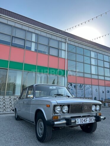 LADA (VAZ) 2106 2001, 180,000 km - 1.6 л - Salyan