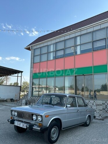 LADA (VAZ) 2106 2001, 180,000 km - 1.6 л - Salyan