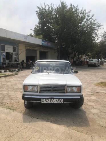 LADA (VAZ) 2107 1984, 200,000 km - 1.6 л - Şirvan