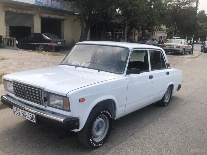LADA (VAZ) 2107 1984, 200,000 km - 1.6 л - Şirvan