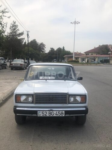 LADA (VAZ) 2107 1984, 200,000 km - 1.6 л - Şirvan