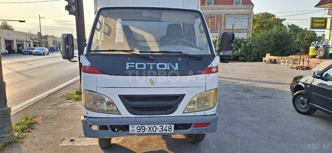 Foton Forland 2008, 200,000 km - 3.2 l - Xaçmaz