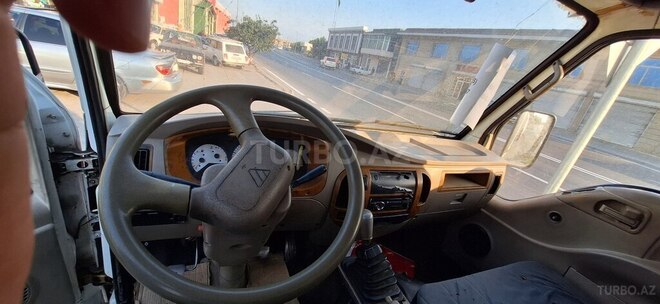 Foton Forland 2008, 200,000 km - 3.2 l - Xaçmaz