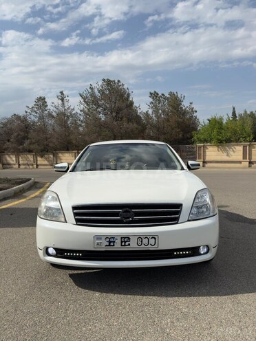 Nissan Teana 2003, 275,000 km - 2.4 l - Gəncə