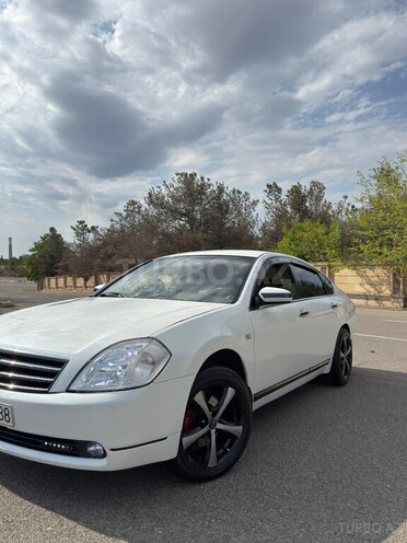 Nissan Teana 2003, 275,000 km - 2.4 l - Gəncə