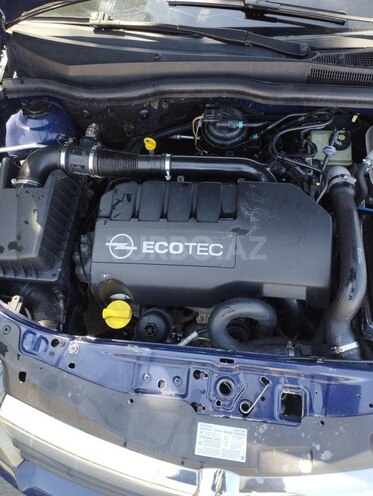 Opel Astra 2005, 320,000 km - 1.3 l - Gəncə