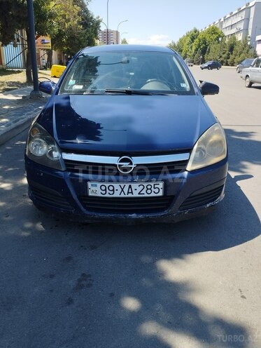 Opel Astra 2005, 320,000 km - 1.3 l - Gəncə