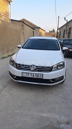 Volkswagen Passat 2012, 251,200 km - 1.8 l - Bakı