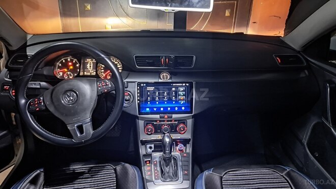 Volkswagen Passat 2012, 251,200 km - 1.8 l - Bakı