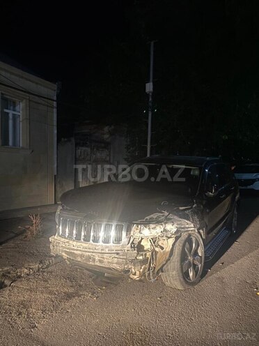 Jeep Grand Cherokee 2012, 170,000 km - 3.6 л - Gəncə