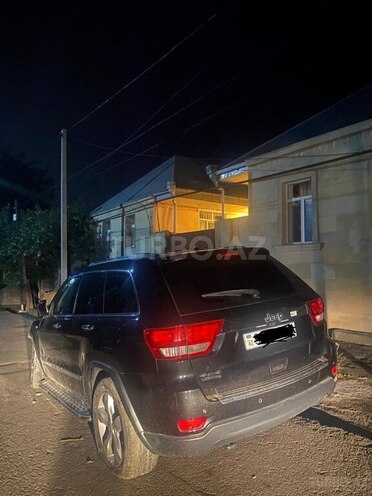 Jeep Grand Cherokee 2012, 170,000 km - 3.6 л - Gəncə