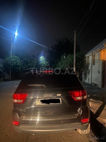 Jeep Grand Cherokee 2012, 170,000 km - 3.6 л - Gəncə