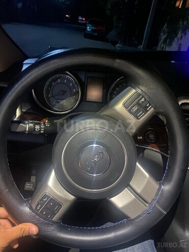 Jeep Grand Cherokee 2012, 170,000 km - 3.6 л - Gəncə