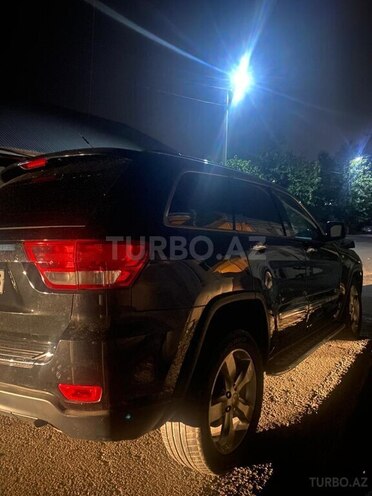 Jeep Grand Cherokee 2012, 170,000 km - 3.6 л - Gəncə