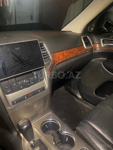 Jeep Grand Cherokee 2012, 170,000 km - 3.6 л - Gəncə