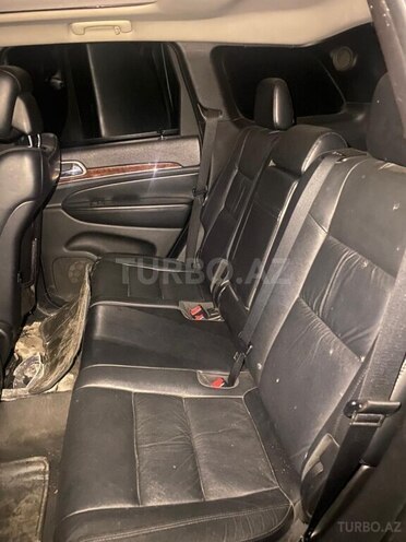 Jeep Grand Cherokee 2012, 170,000 km - 3.6 л - Gəncə